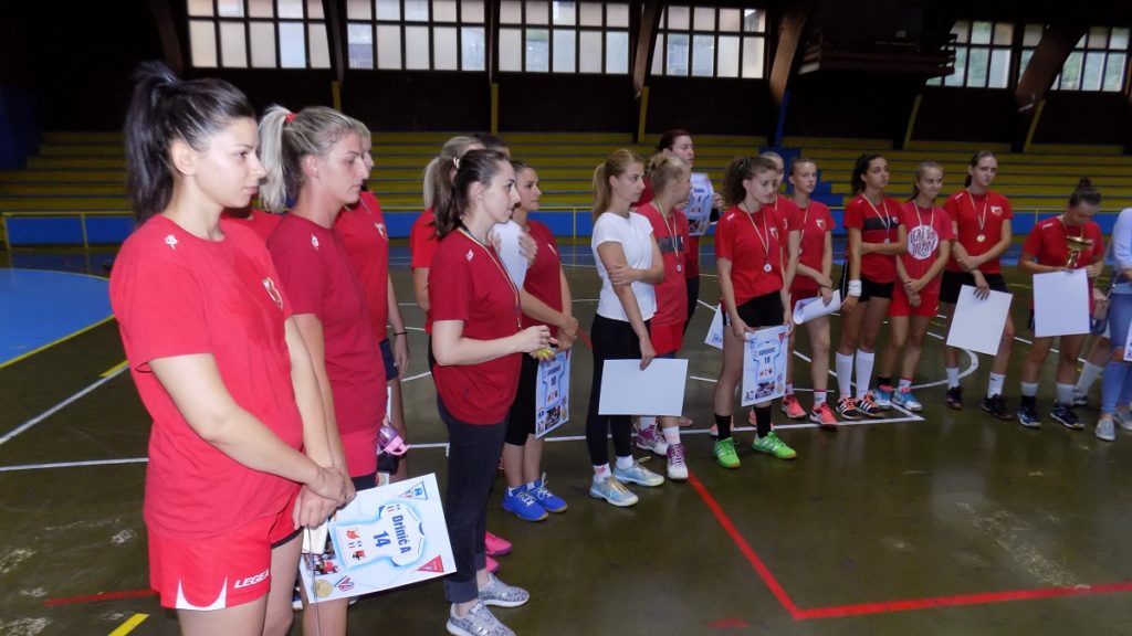 Rukometašice Krivaje započele sa pripremama