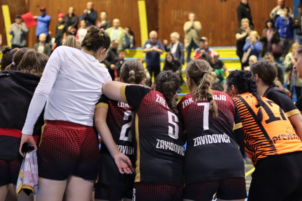 Krivajašice će 18. jula saznati protivnike u EHF Evropa kupu